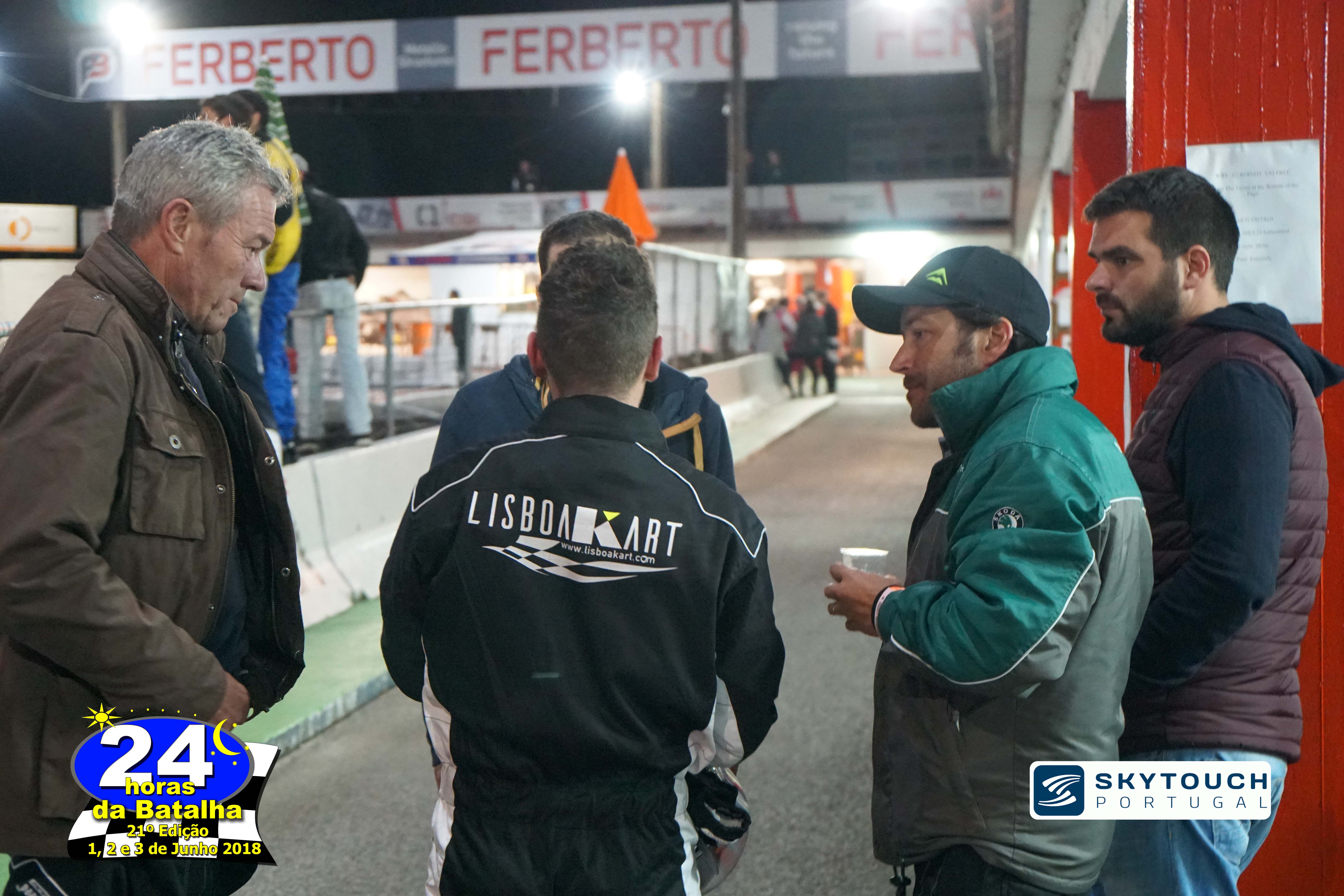 24 Horas da Batalha 2018 - Pilotos e Karts67